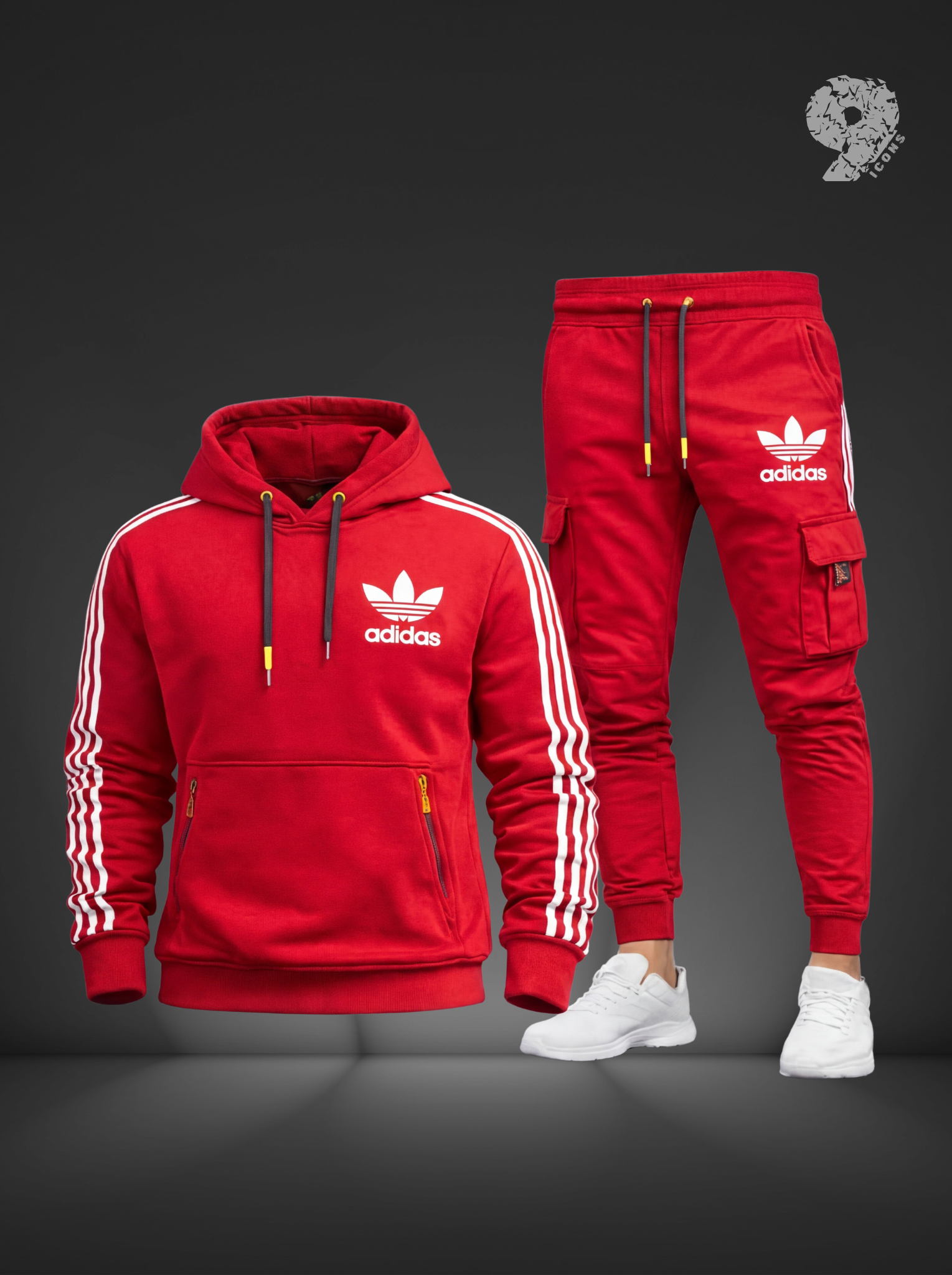 9ICONS® - 2-PIECE TRACKSUIT SET