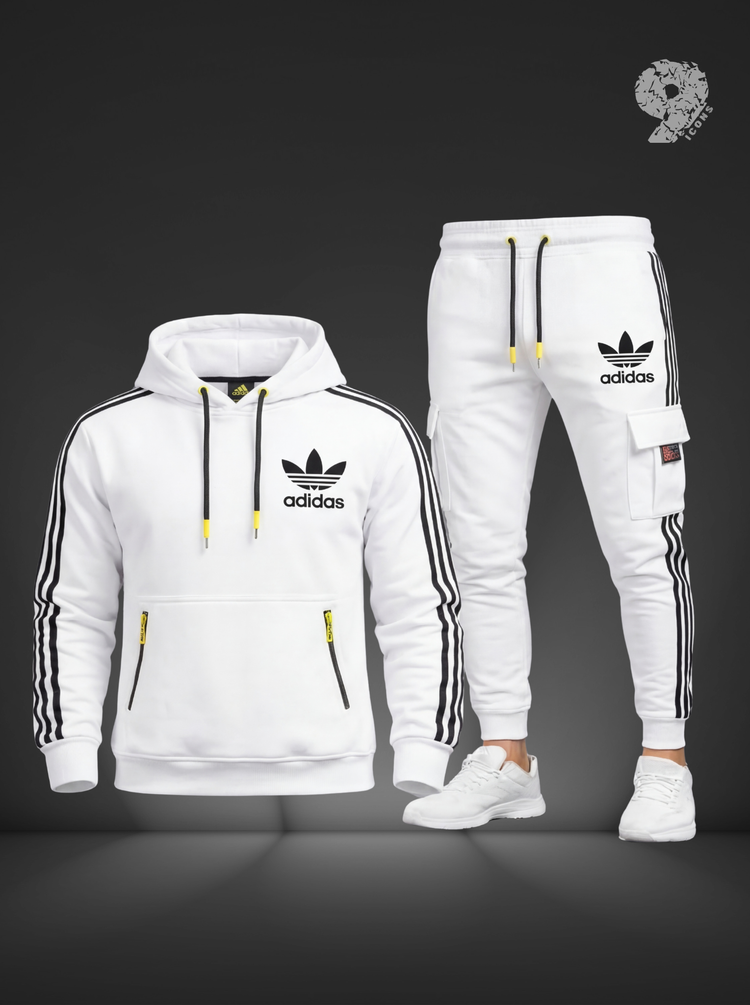 9ICONS® - 2-PIECE TRACKSUIT SET