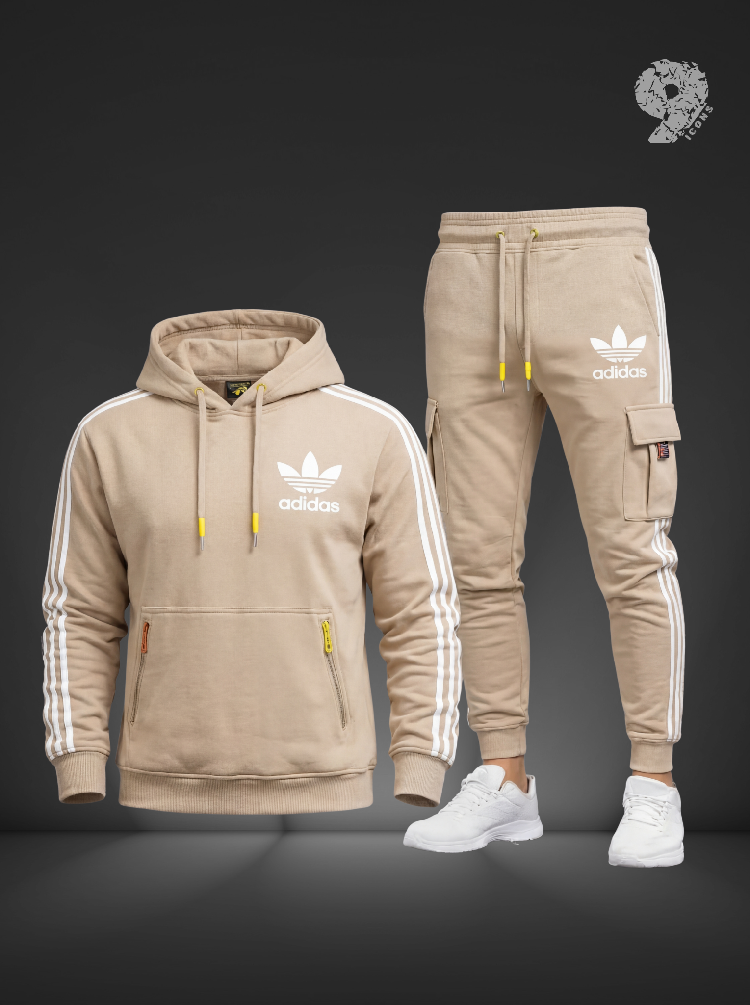 9ICONS® - 2-PIECE TRACKSUIT SET