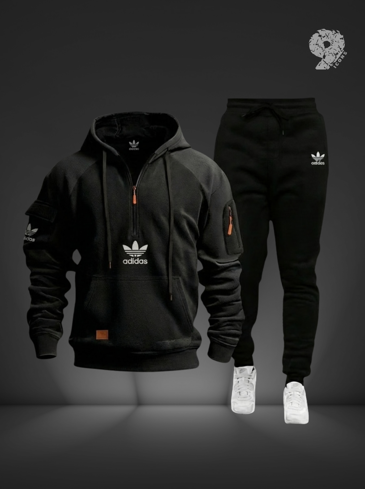 9ICONS® - 2-PIECE TRACKSUIT SET