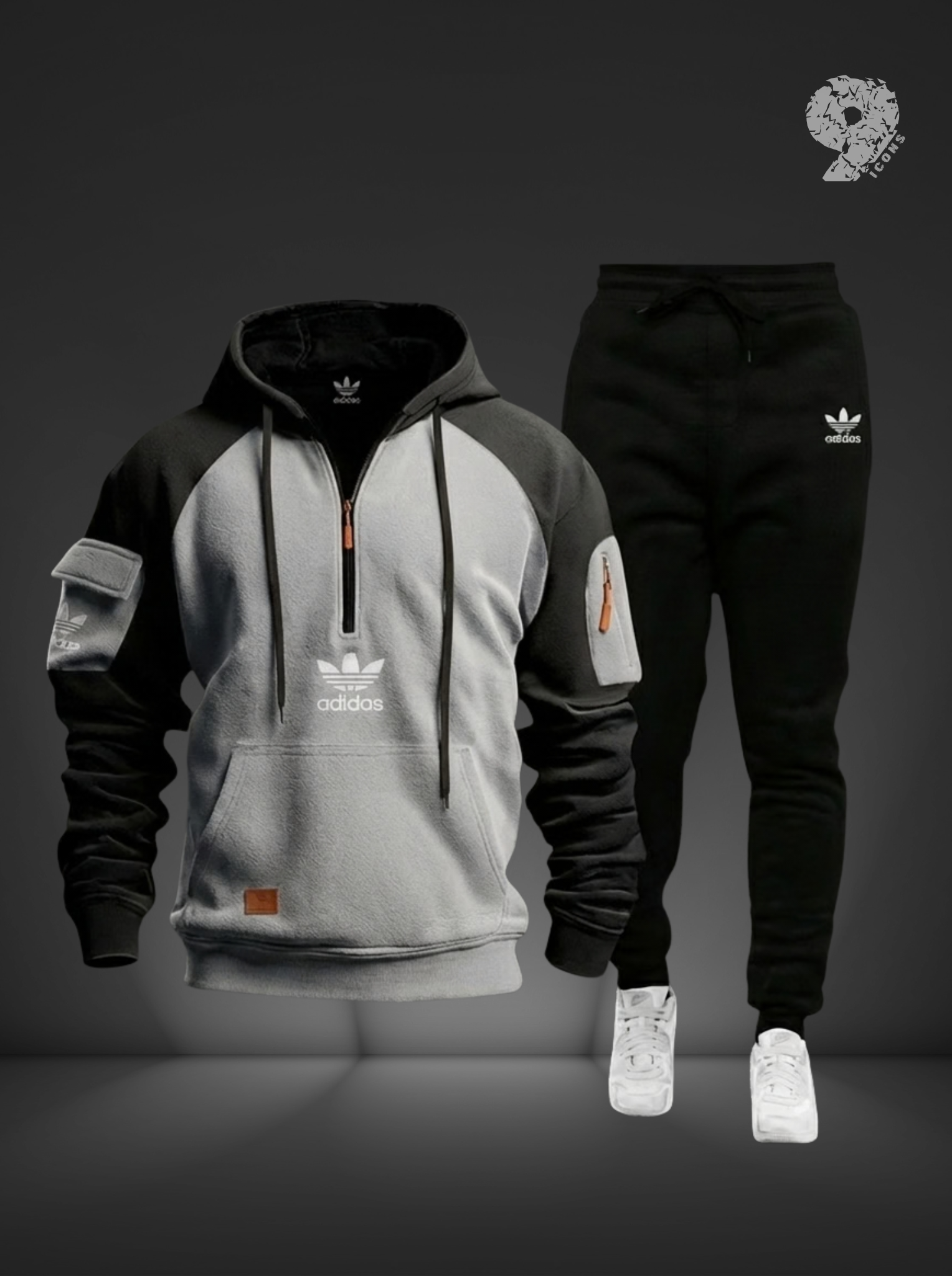 9ICONS® - 2-PIECE TRACKSUIT SET