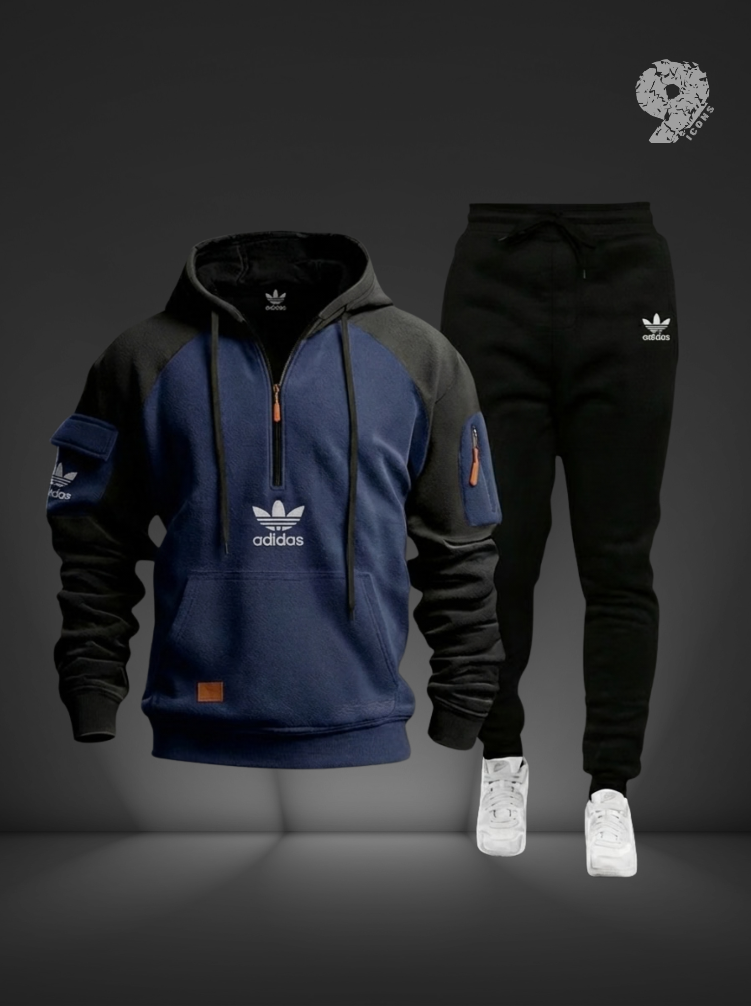 9ICONS® - 2-PIECE TRACKSUIT SET
