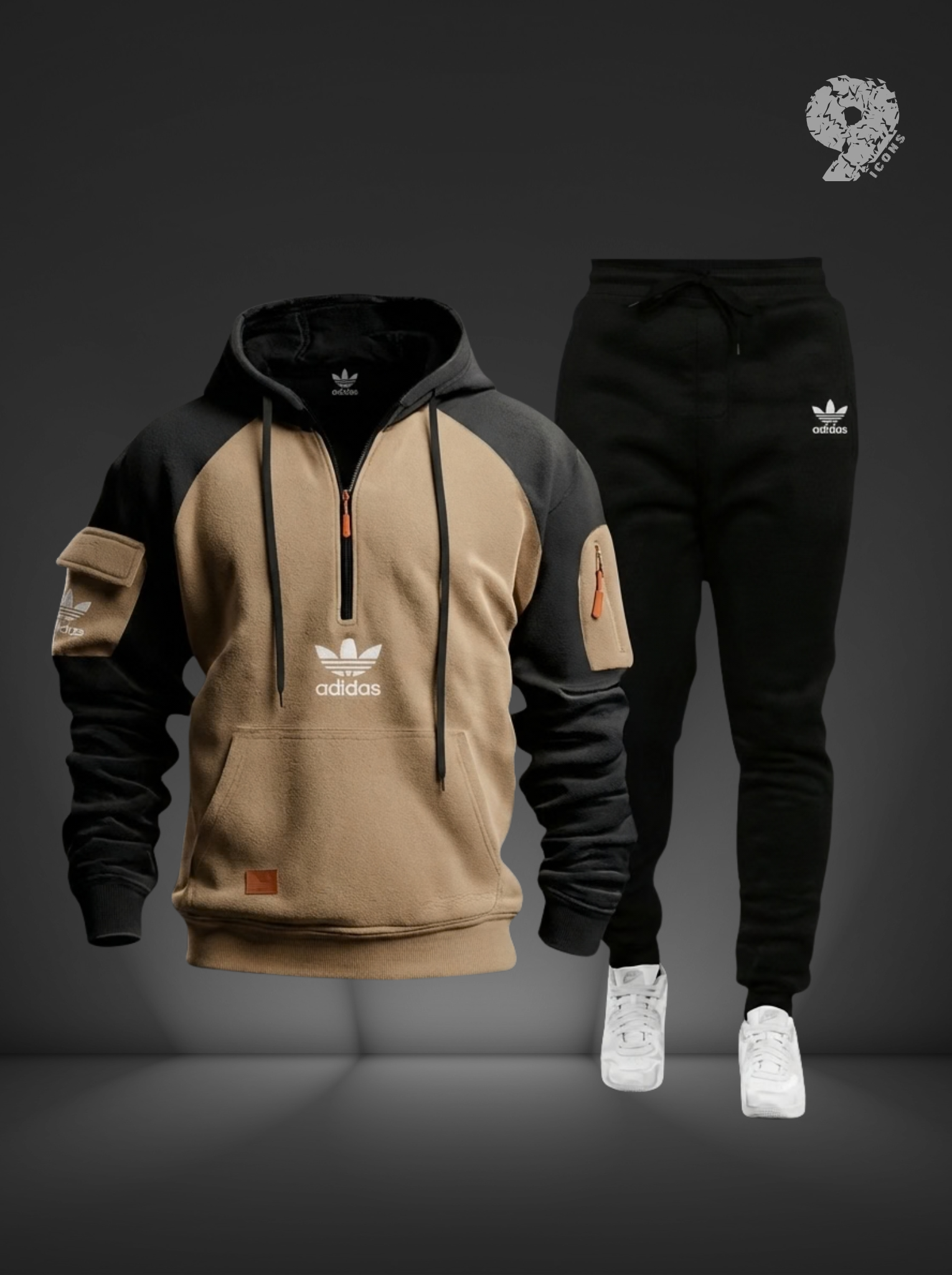 9ICONS® - 2-PIECE TRACKSUIT SET
