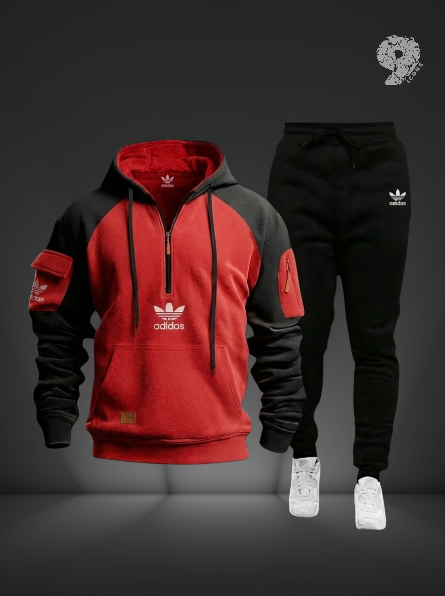 9ICONS® - 2-PIECE TRACKSUIT SET