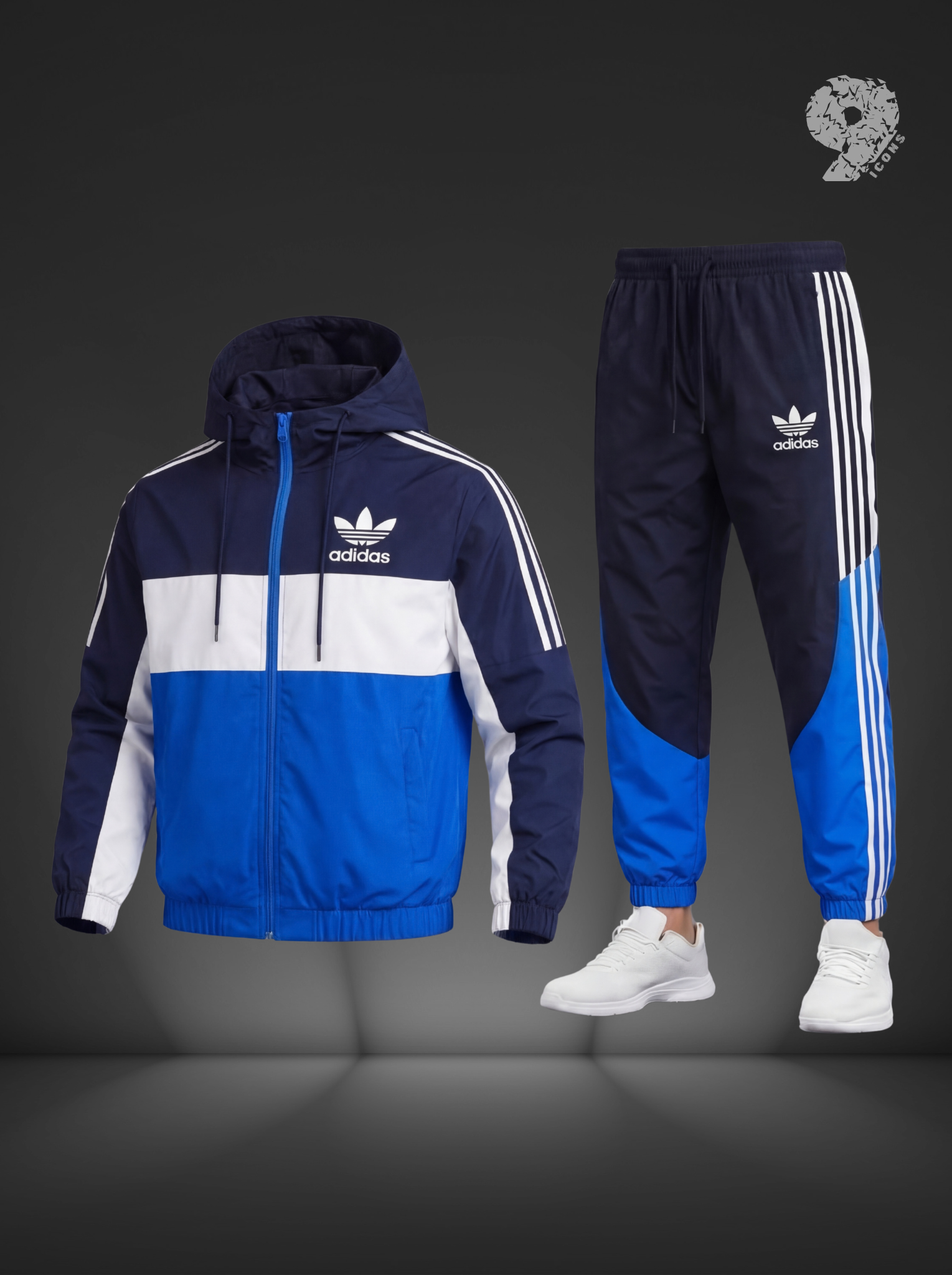 9ICONS® - 2-PIECE TRACKSUIT SET