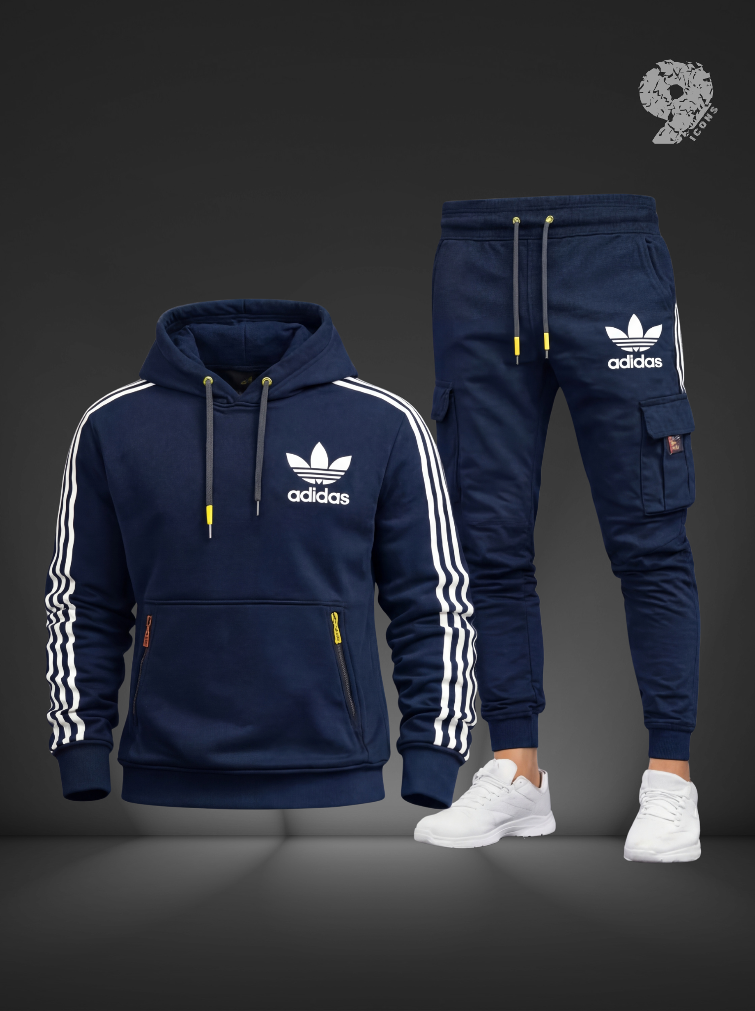9ICONS® - 2-PIECE TRACKSUIT SET